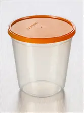 Recipiente estéril com tampa de 250mL | Corning